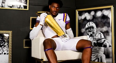 LSU lands TE target Mike Tyler out of South Carolina